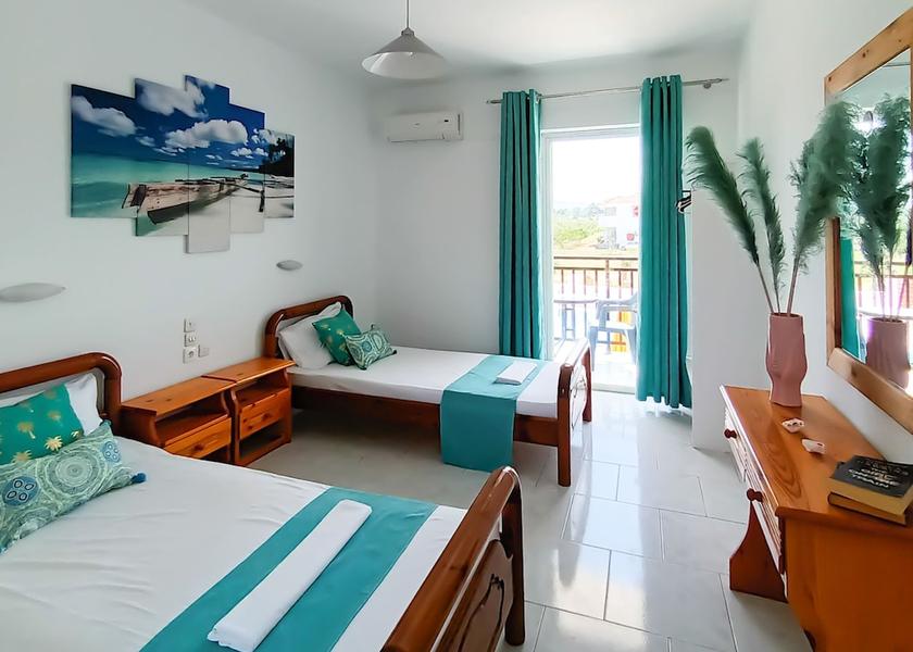 Ionian Islands Zakynthos Room