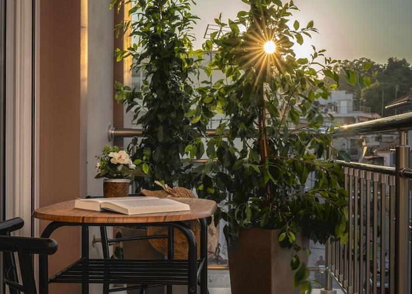 Ionian Islands Zakynthos Exterior Detail