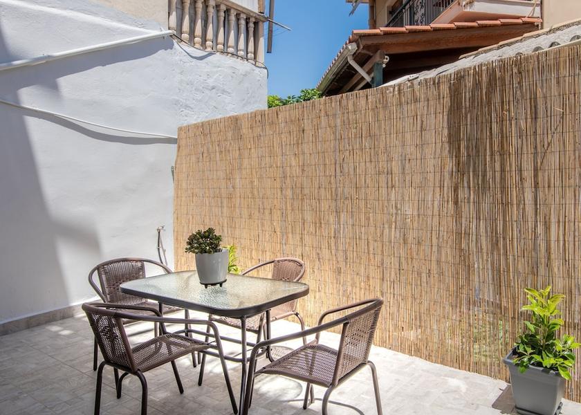 Ionian Islands Zakynthos Exterior Detail