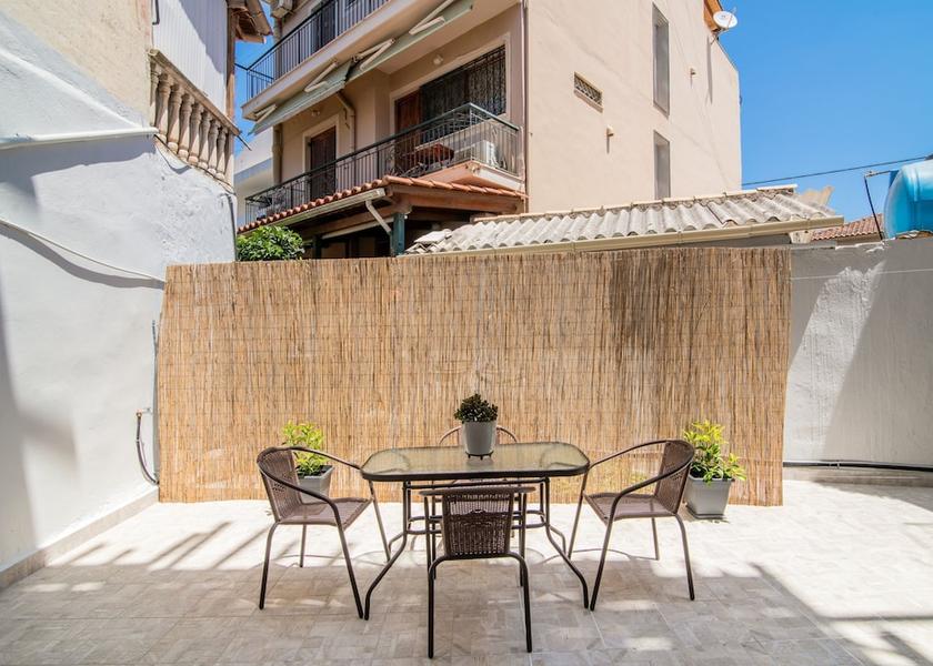 Ionian Islands Zakynthos Exterior Detail