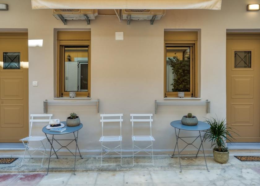 Ionian Islands Zakynthos Exterior Detail