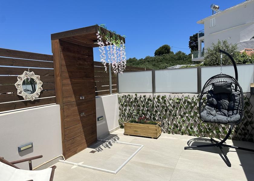 Ionian Islands Zakynthos Terrace