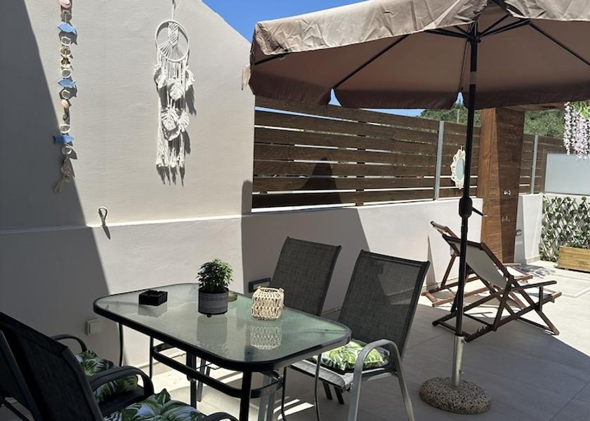 Ionian Islands Zakynthos Terrace