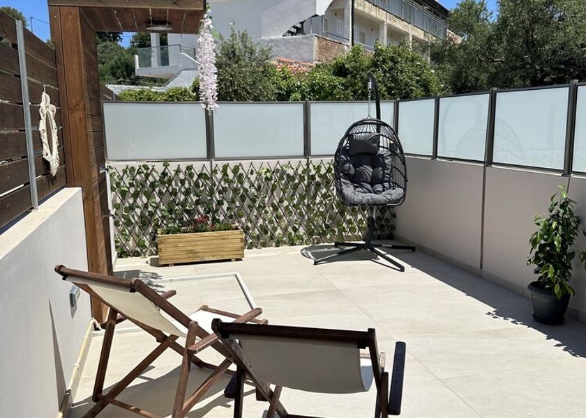 Ionian Islands Zakynthos Terrace