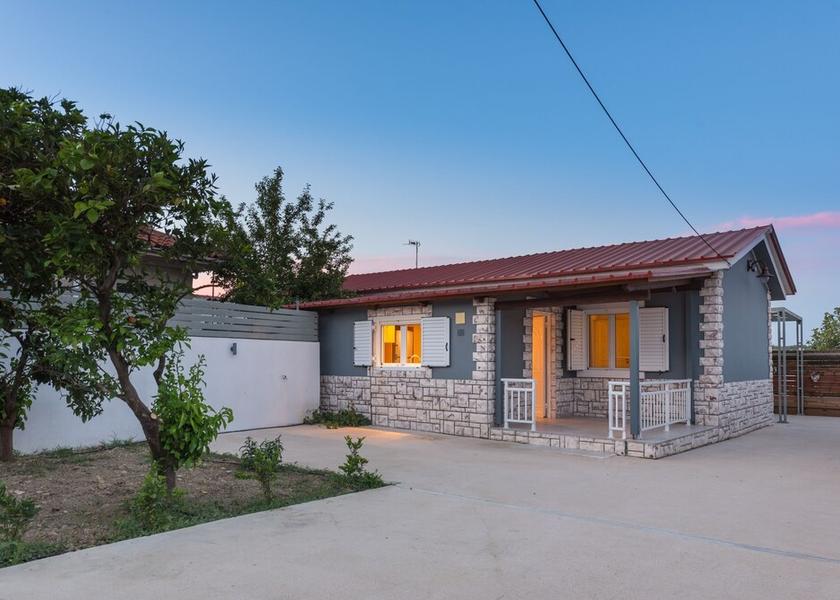 Ionian Islands Zakynthos Exterior Detail