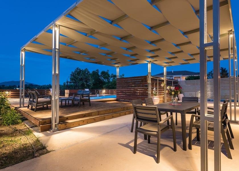 Ionian Islands Zakynthos Exterior Detail