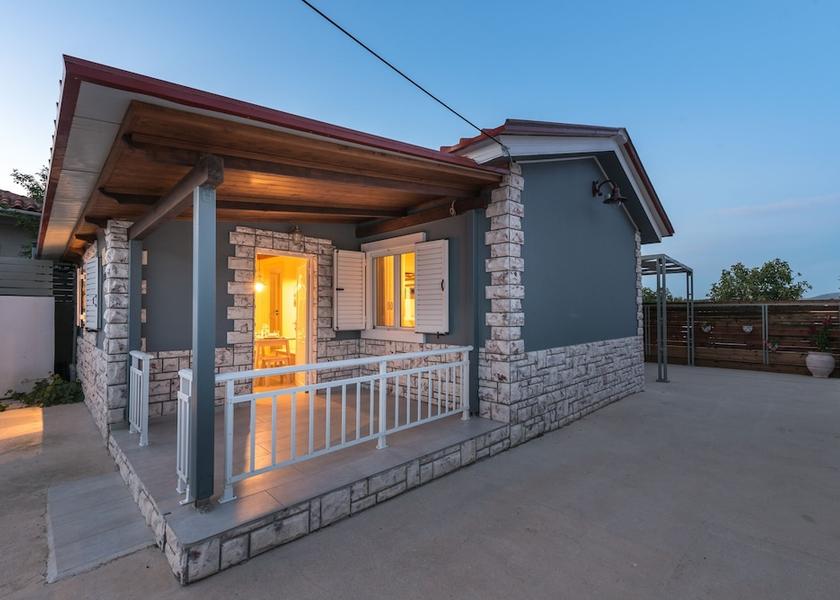 Ionian Islands Zakynthos Exterior Detail