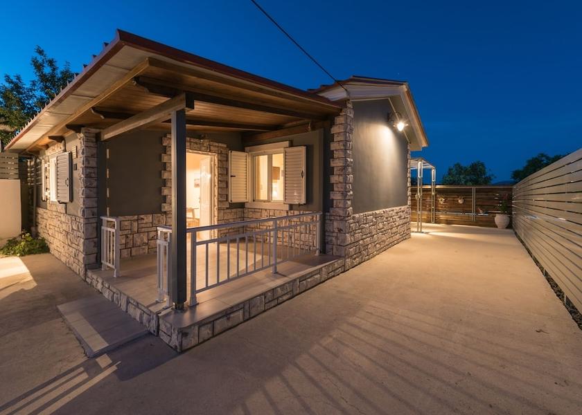 Ionian Islands Zakynthos Exterior Detail