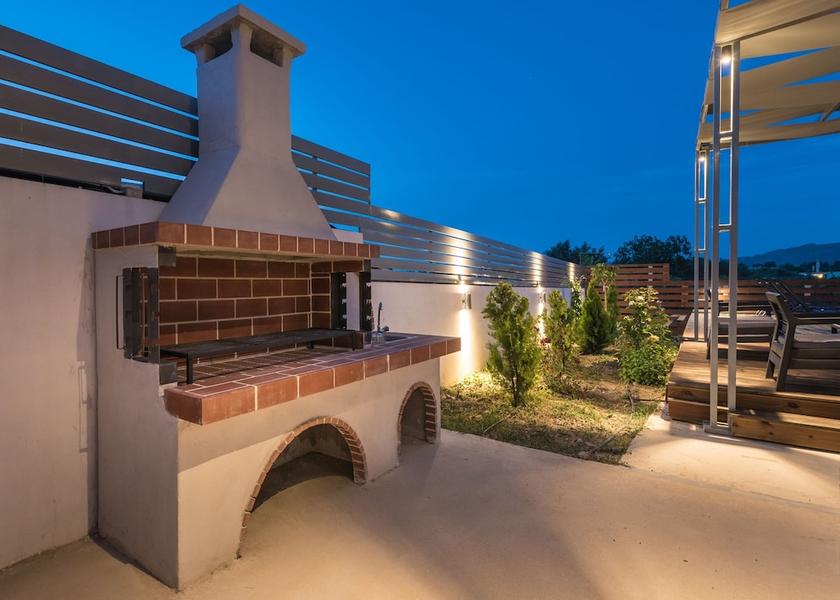 Ionian Islands Zakynthos Exterior Detail