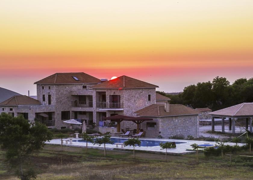 Ionian Islands Zakynthos Exterior Detail