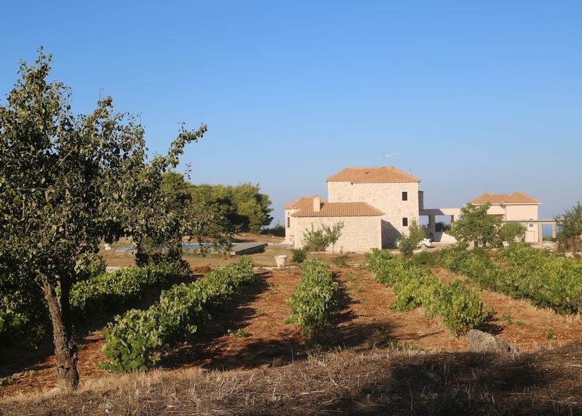 Ionian Islands Zakynthos Exterior Detail