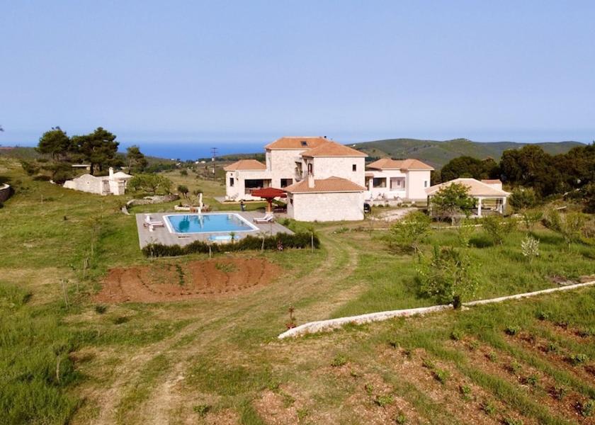 Ionian Islands Zakynthos Exterior Detail