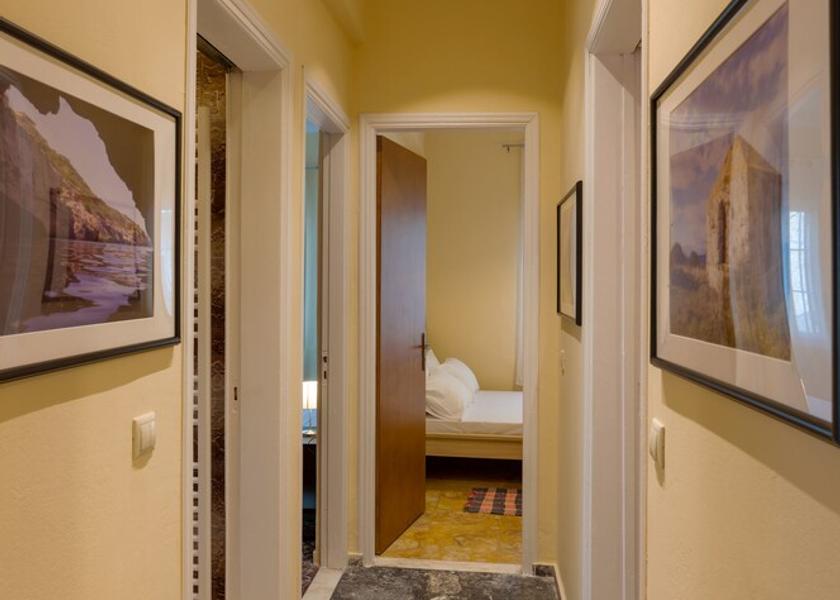 Ionian Islands Zakynthos Interior Entrance