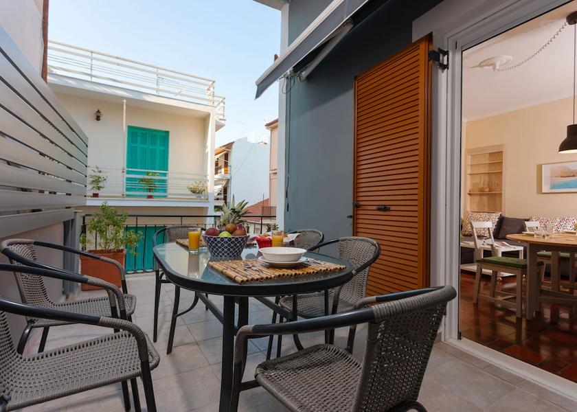 Ionian Islands Zakynthos Exterior Detail