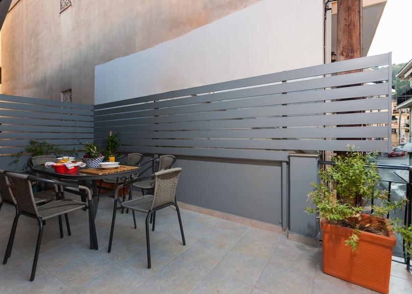 Ionian Islands Zakynthos Exterior Detail