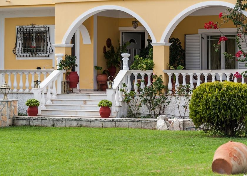 Ionian Islands Zakynthos Exterior Detail