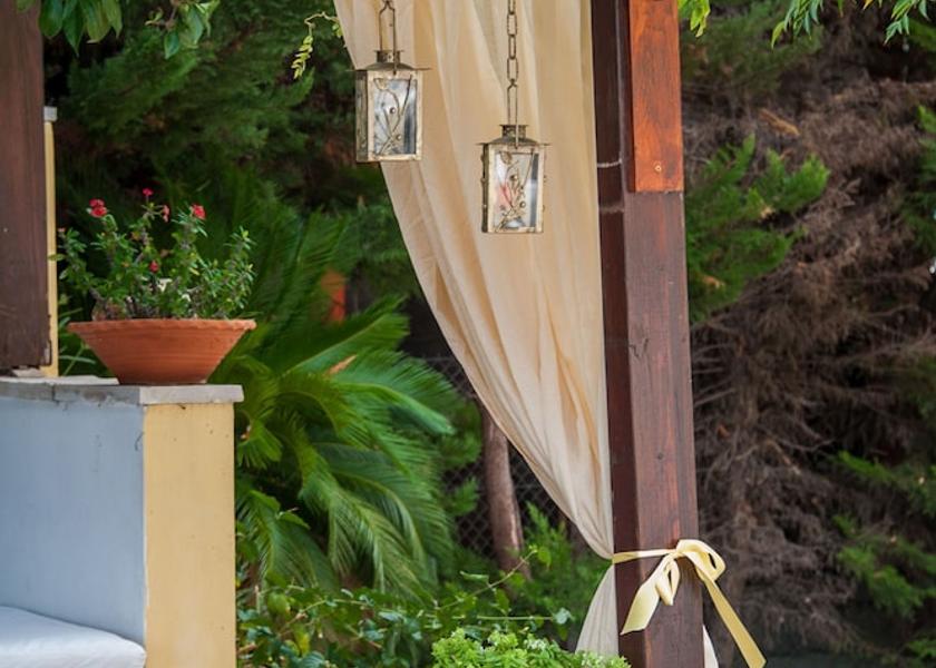 Ionian Islands Zakynthos Exterior Detail