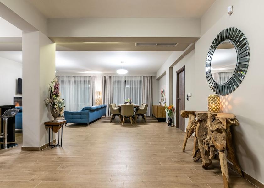 Ionian Islands Zakynthos Interior Entrance