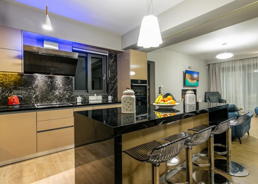 Ionian Islands Zakynthos Kitchen