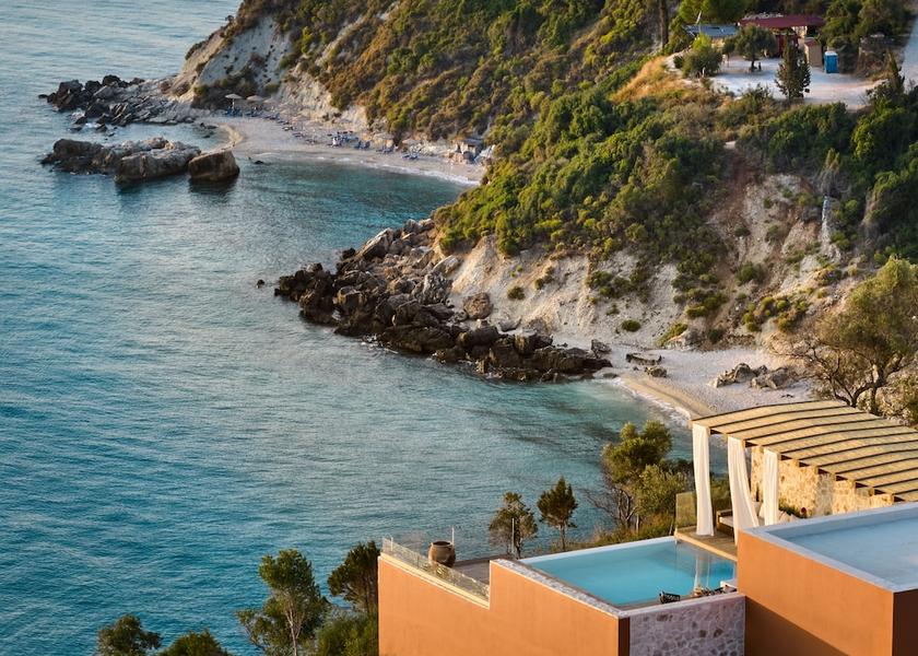 Ionian Islands Region Zakynthos Exterior Detail