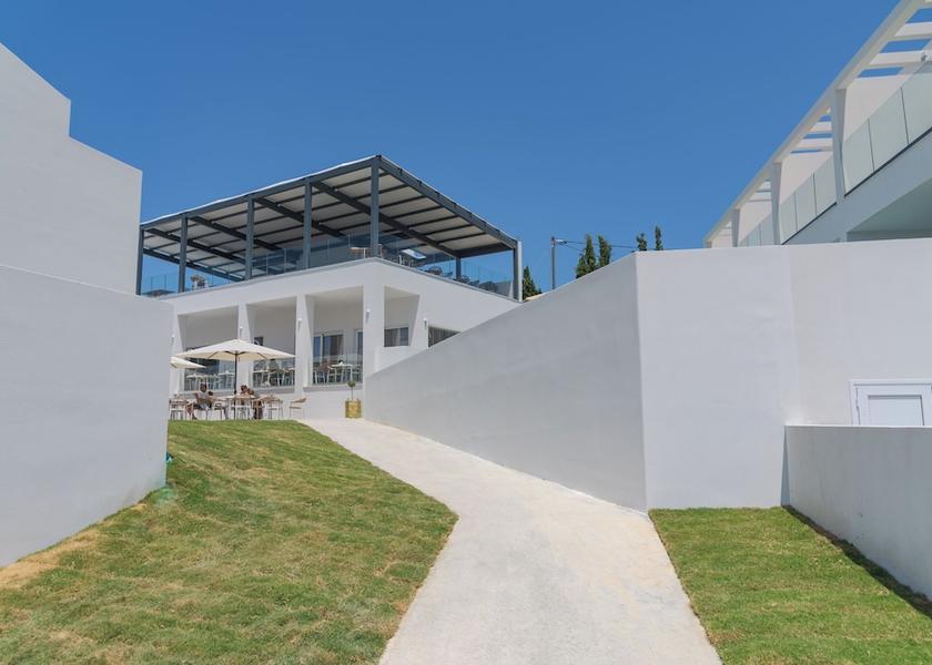 Ionian Islands Region Zakynthos Entrance