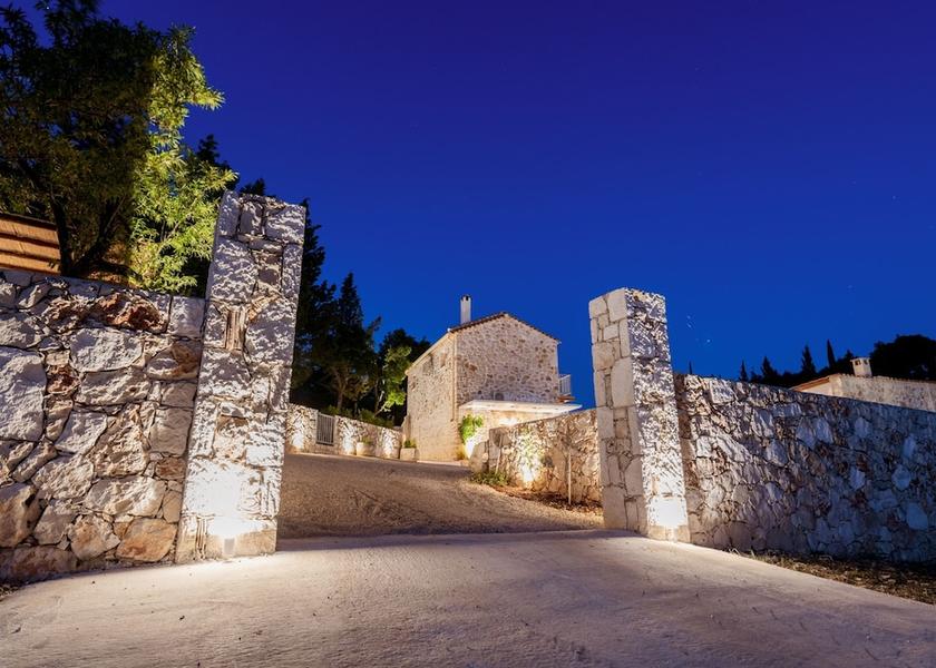 Ionian Islands Zakynthos Entrance