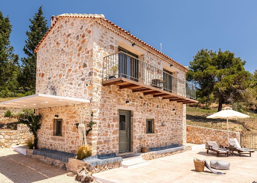 Ionian Islands Zakynthos Exterior Detail