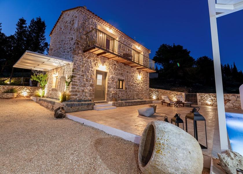 Ionian Islands Zakynthos Exterior Detail