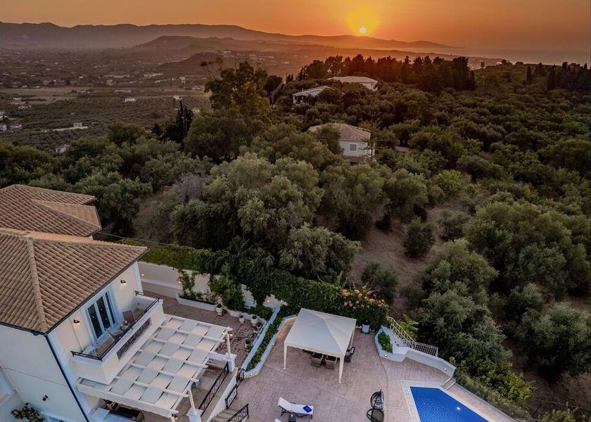Ionian Islands Zakynthos Pool