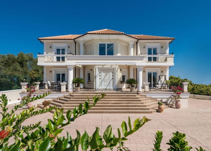 Ionian Islands Zakynthos Exterior Detail