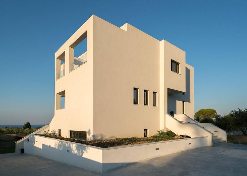 Ionian Islands Zakynthos Exterior Detail