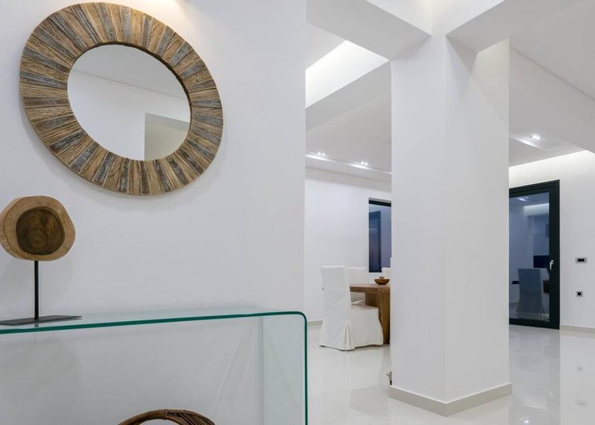 Ionian Islands Zakynthos Interior Entrance