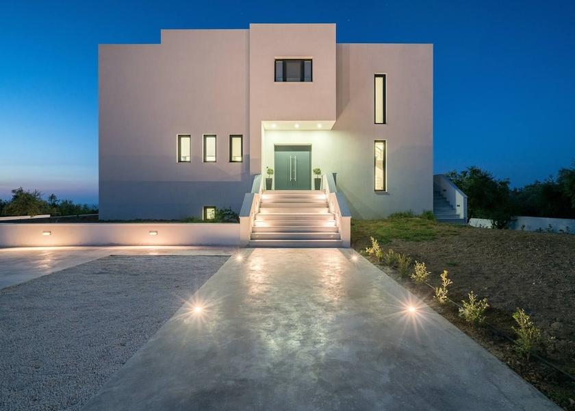 Ionian Islands Zakynthos Exterior Detail