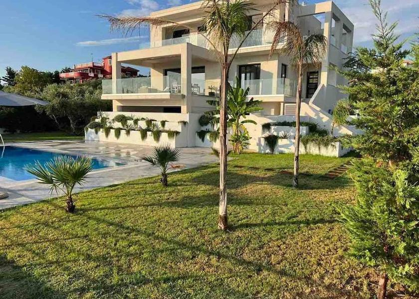 Ionian Islands Zakynthos Exterior Detail