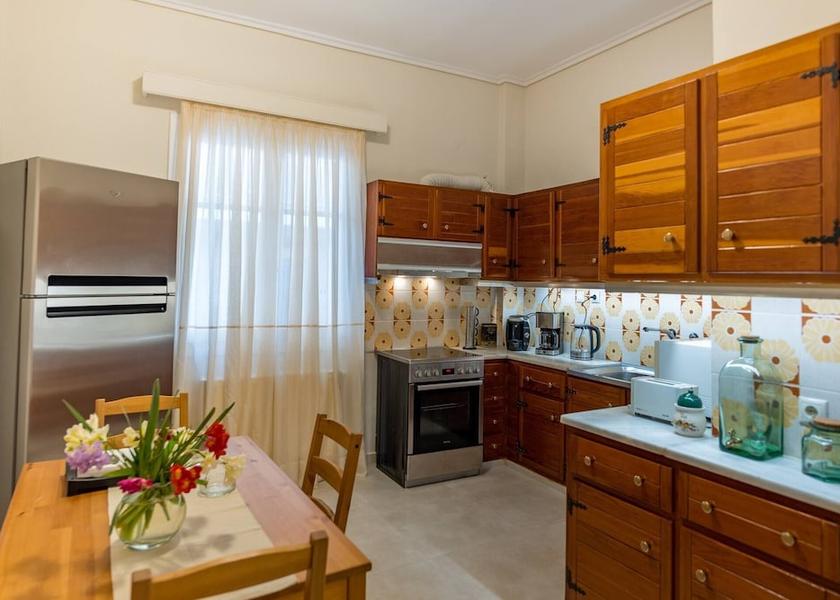 Ionian Islands Zakynthos Interior Entrance