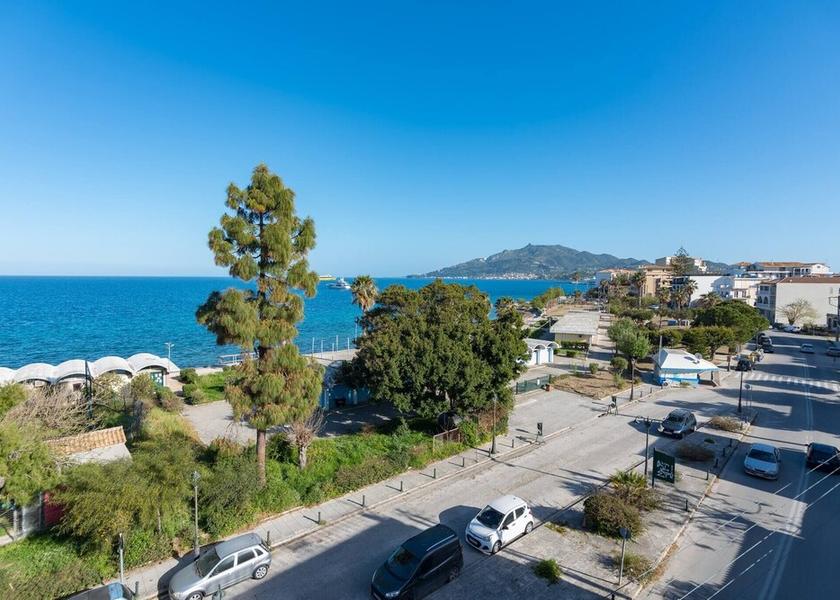 Ionian Islands Zakynthos View from Property