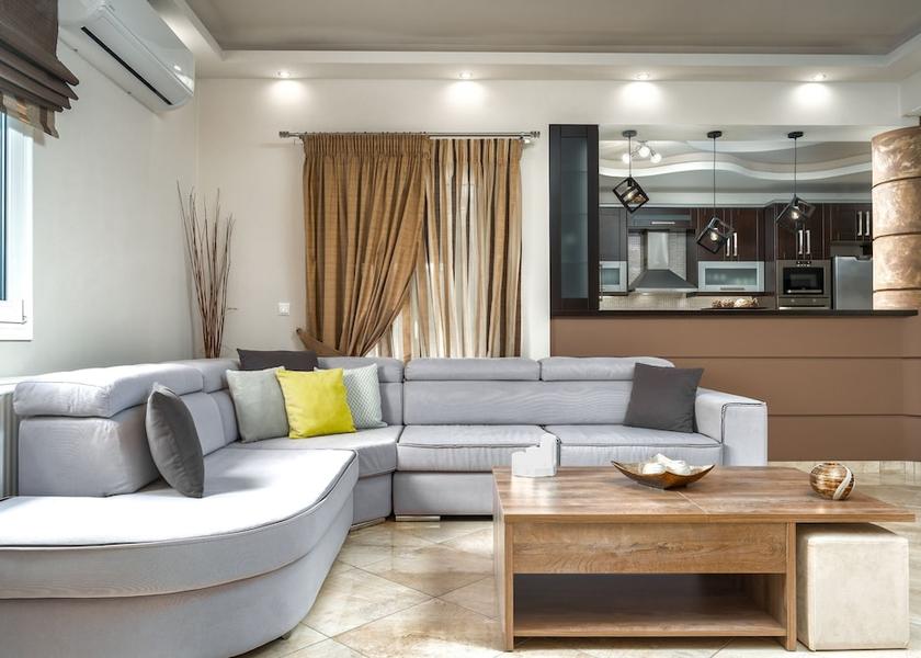 Ionian Islands Zakynthos Living Area