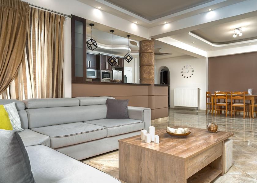 Ionian Islands Zakynthos Living Area