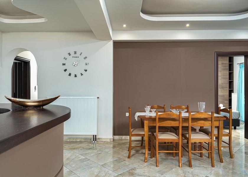 Ionian Islands Zakynthos In-Room Dining