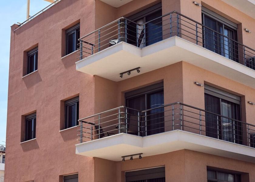 Ionian Islands Zakynthos Exterior Detail