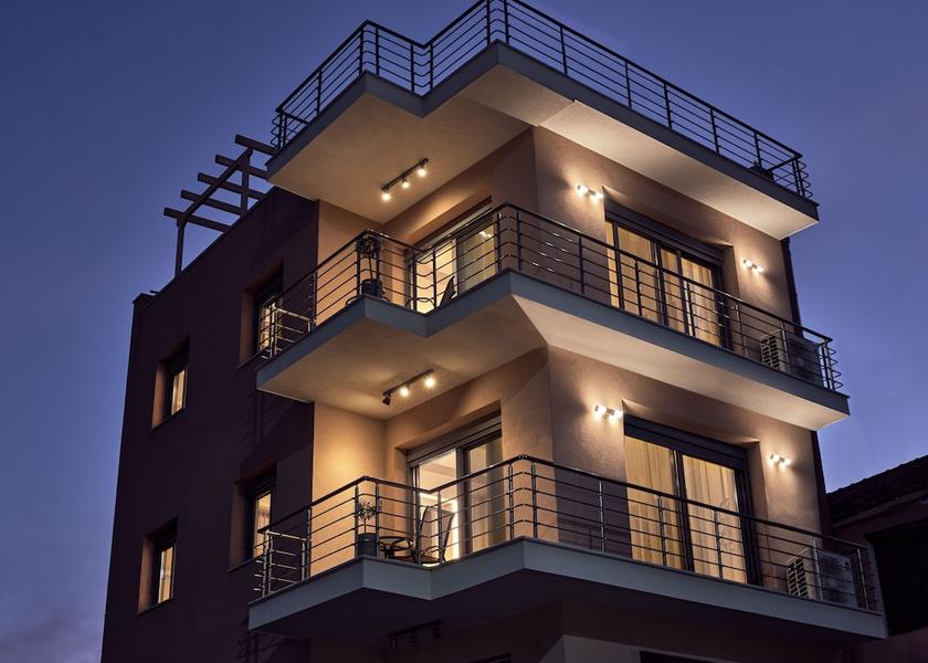 Ionian Islands Zakynthos Exterior Detail