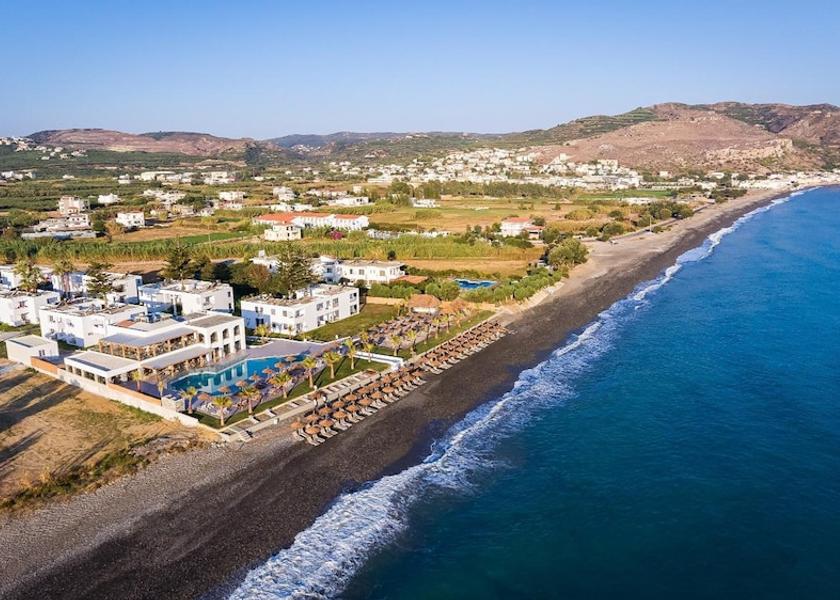 Crete Platanias Pool