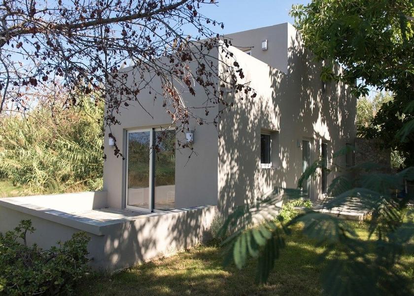 Crete Platanias Terrace/patio