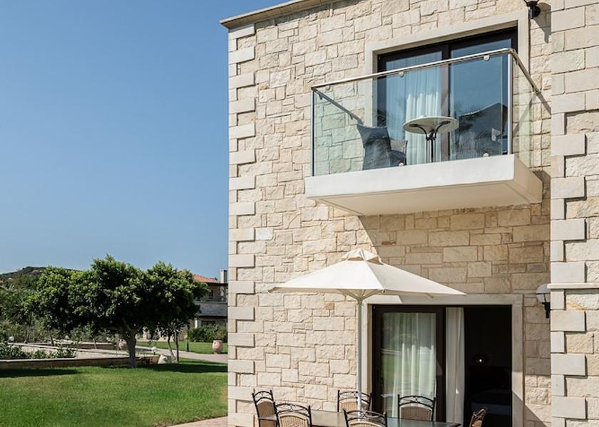 Crete Platanias Terrace