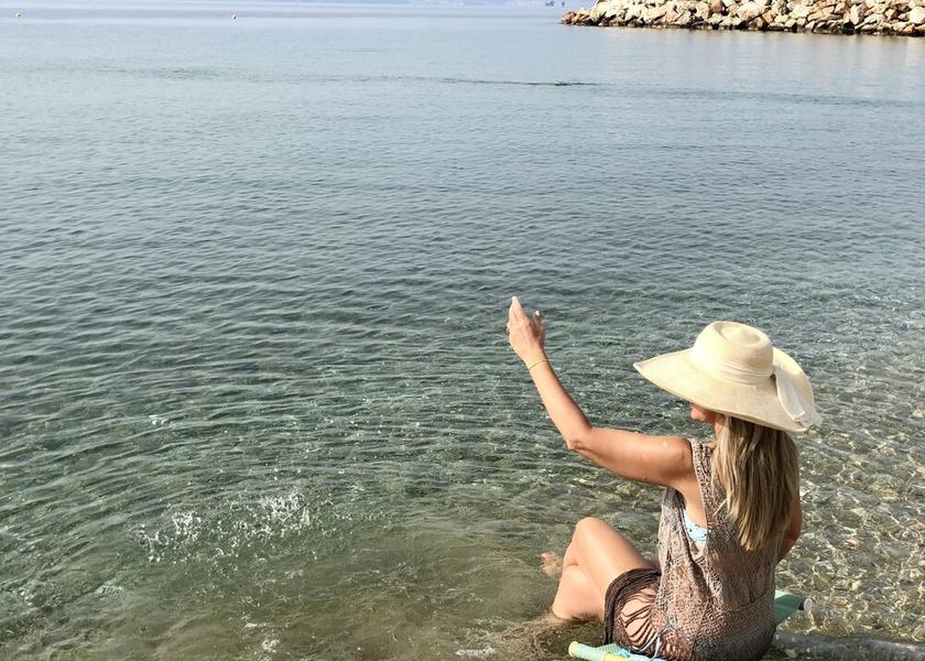 Eastern Macedonia and Thrace Thasos Beach