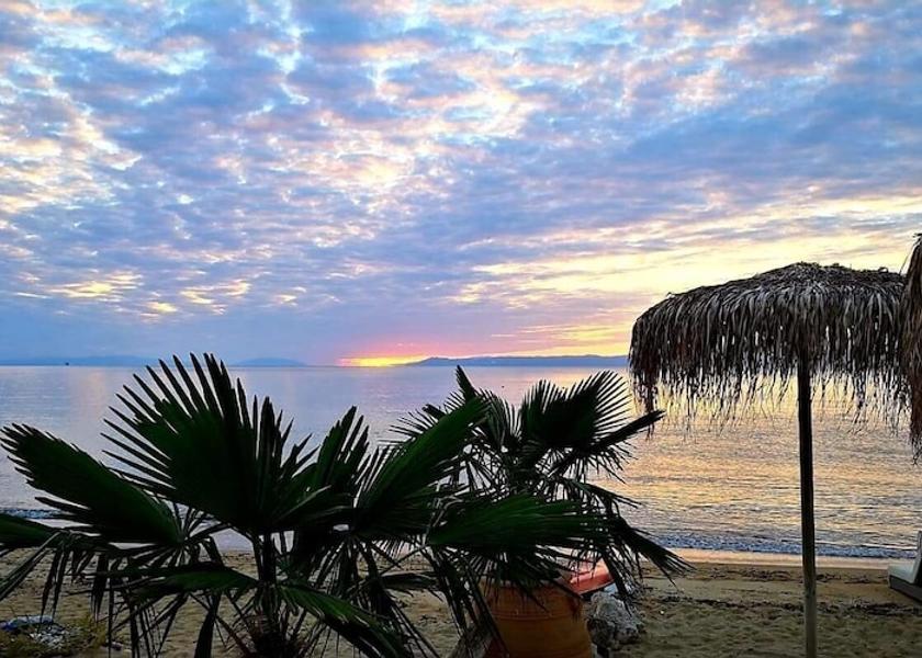 Eastern Macedonia and Thrace Thasos Exterior Detail