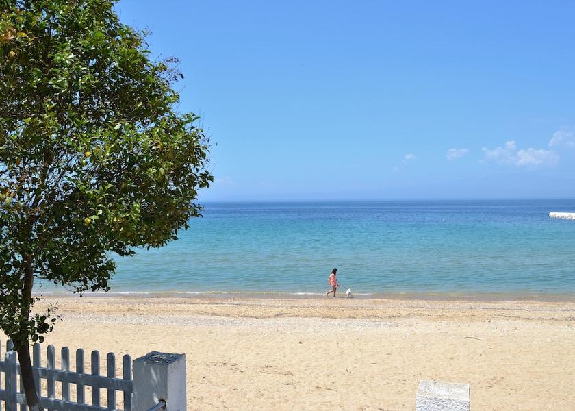 Eastern Macedonia and Thrace Thasos Beach
