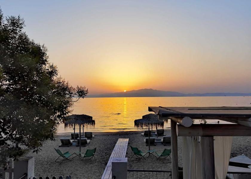 Eastern Macedonia and Thrace Thasos View from Property