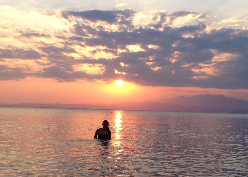 Eastern Macedonia and Thrace Thasos Beach