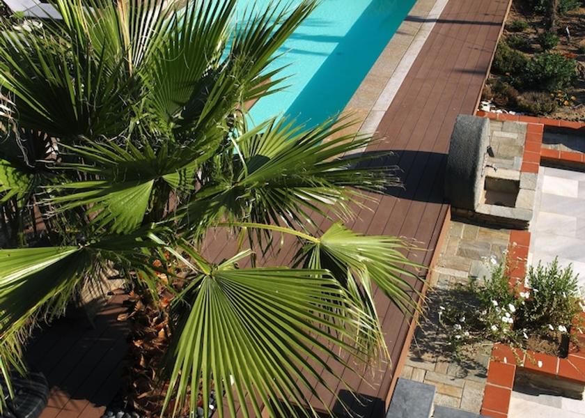 Eastern Macedonia and Thrace Thasos Aerial View